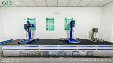 卡本VR 2.0震撼上線 足不出戶，身臨其境游工廠